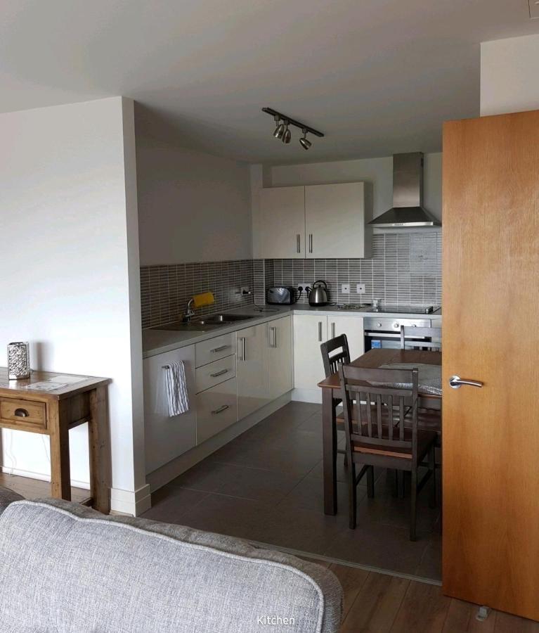 City Views Apartment Belfast Kültér fotó