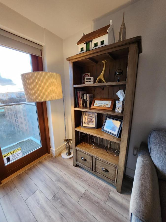 City Views Apartment Belfast Kültér fotó