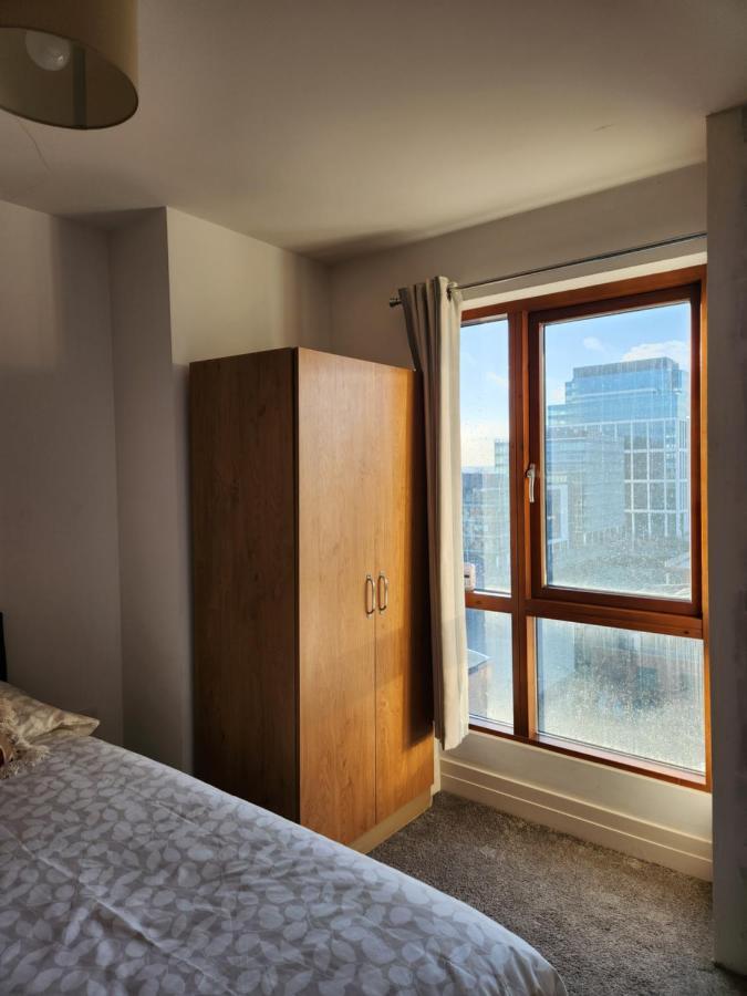 City Views Apartment Belfast Kültér fotó