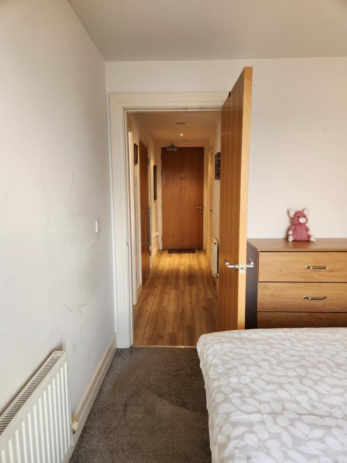 City Views Apartment Belfast Kültér fotó
