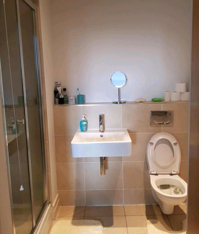 City Views Apartment Belfast Kültér fotó