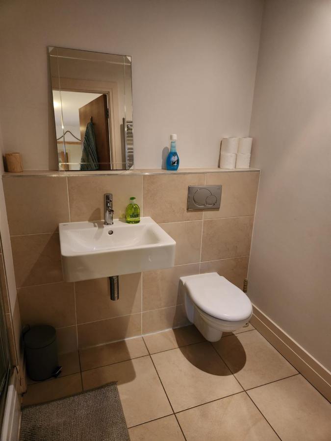 City Views Apartment Belfast Kültér fotó
