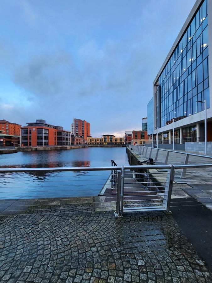 City Views Apartment Belfast Kültér fotó