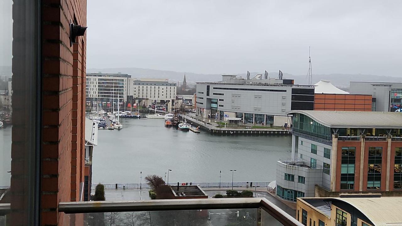 City Views Apartment Belfast Kültér fotó