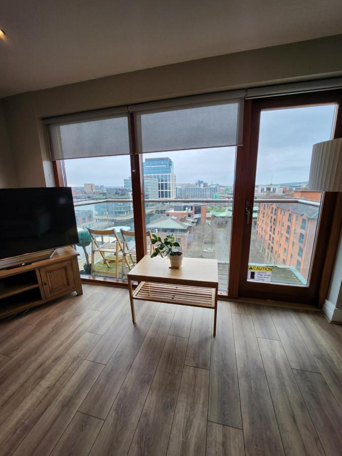 City Views Apartment Belfast Kültér fotó