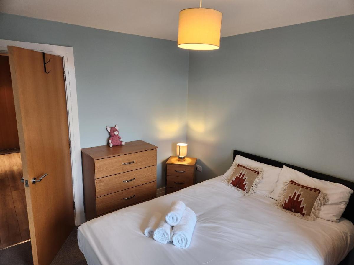 City Views Apartment Belfast Kültér fotó