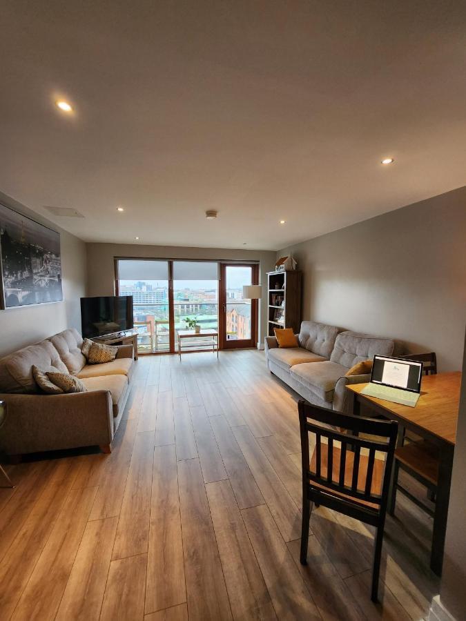 City Views Apartment Belfast Kültér fotó