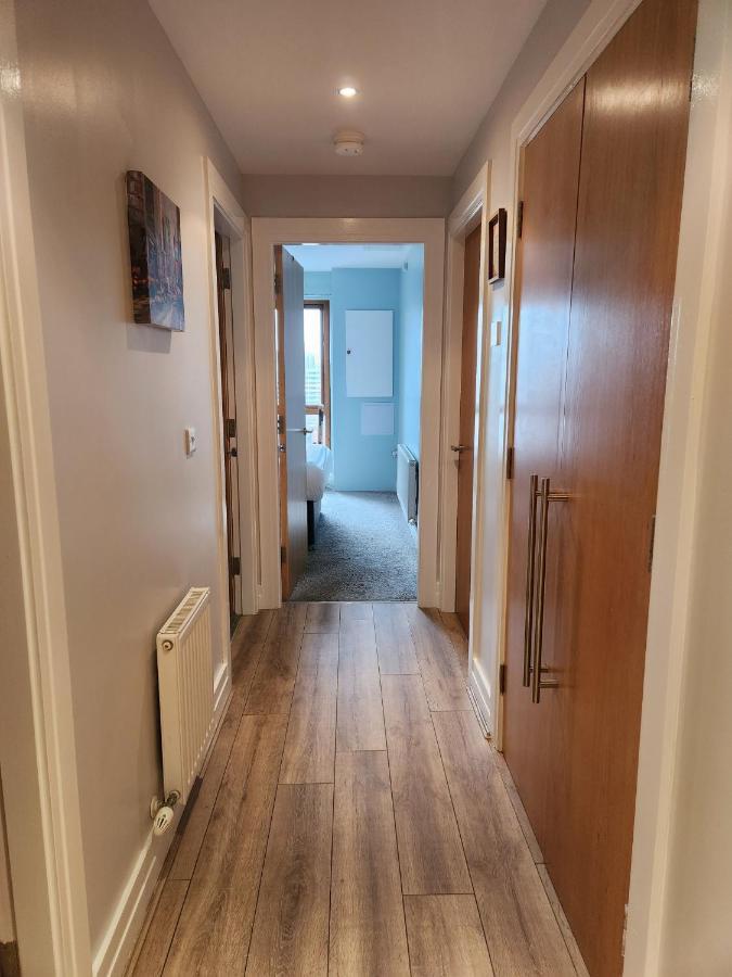 City Views Apartment Belfast Kültér fotó