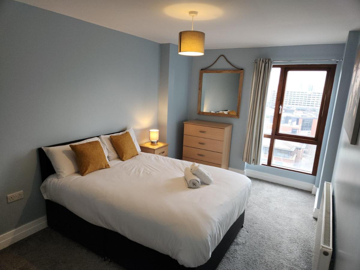 City Views Apartment Belfast Kültér fotó