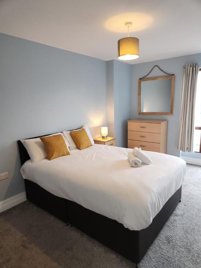 City Views Apartment Belfast Kültér fotó