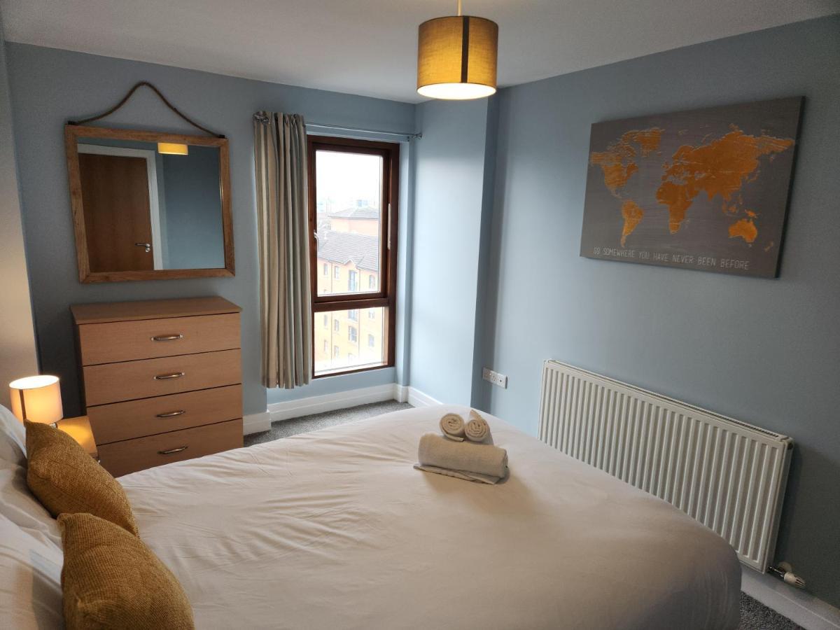 City Views Apartment Belfast Kültér fotó