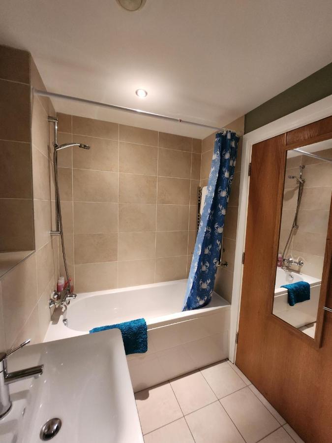 City Views Apartment Belfast Kültér fotó
