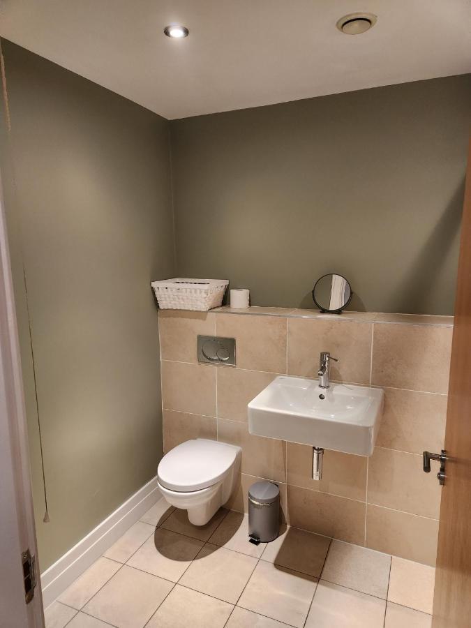 City Views Apartment Belfast Kültér fotó