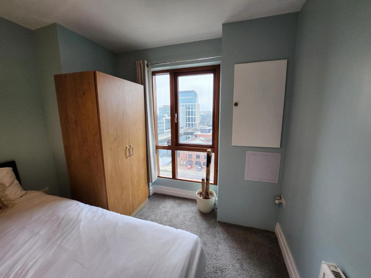 City Views Apartment Belfast Kültér fotó